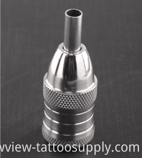 304L Stainless Steel Tattoo Grips